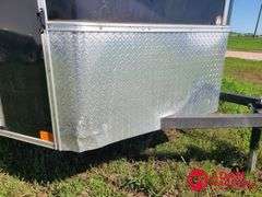 2023  H & H  Enclosed Trailer - 12FT