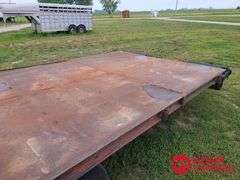 1940  Nabors  Flatbed Trailer - 30 FT