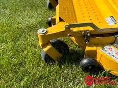 2016  Hustler  Raptor  Flip-Up Zero Turn Lawn Mower - 48IN