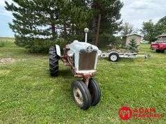 1956  Ford  960  Tractor - Gasoline