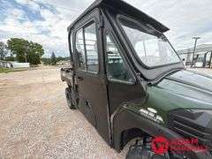 2018  Kawasaki  Mule Pro-FX  UTV - Gasoline
