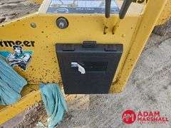 Vermeer  SW-2500  Bale Wrapper