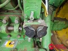1980  John Deere  8440  4WD Tractor