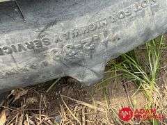 (2) NEW Armstong, Rainmax, 6ply, Pivot Irrigation Tires - 11.2-38