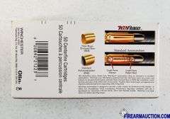 Winchester Target/Range WinClean 380 Auto - 95 Gr BEB (2 X 50)