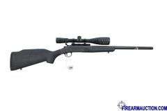 H&R Sportster Single Shot Break Action Rifle - 17 HMR - SN:  HX339610