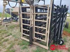 2025  Unused  C2012  Portable Corral