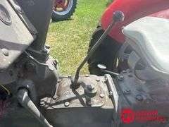 1950  Ferguson  TO20  Tractor - Gasoline