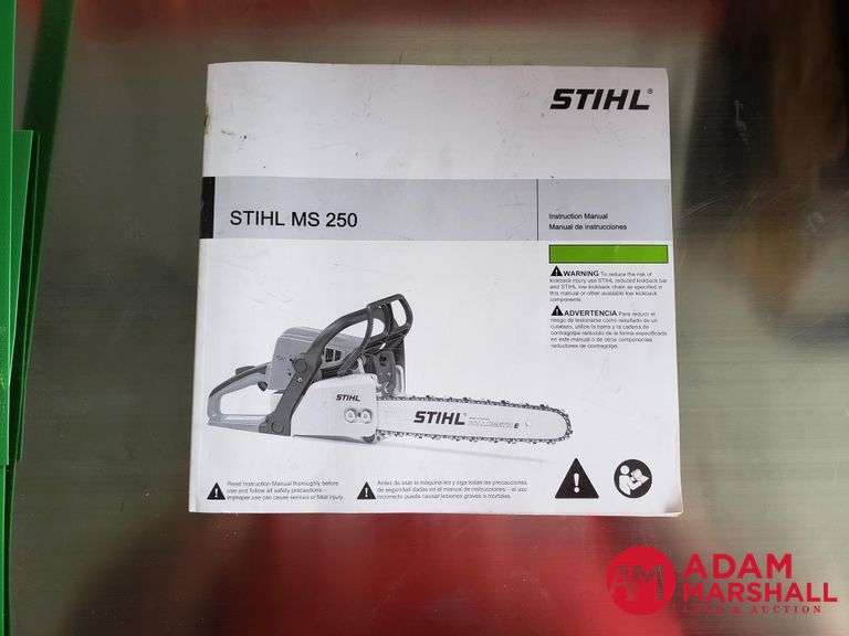 Stihl  MS250  Chainsaw