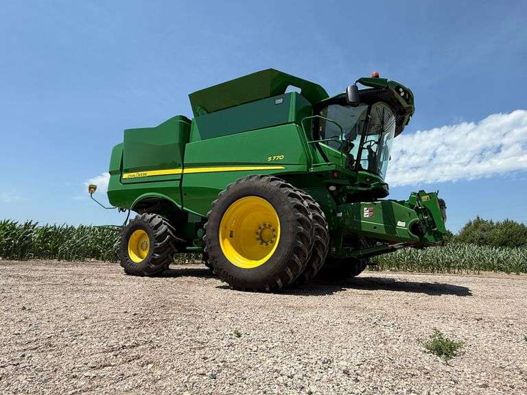 Statewide No Reserve Online Equipment Auction - August 12th