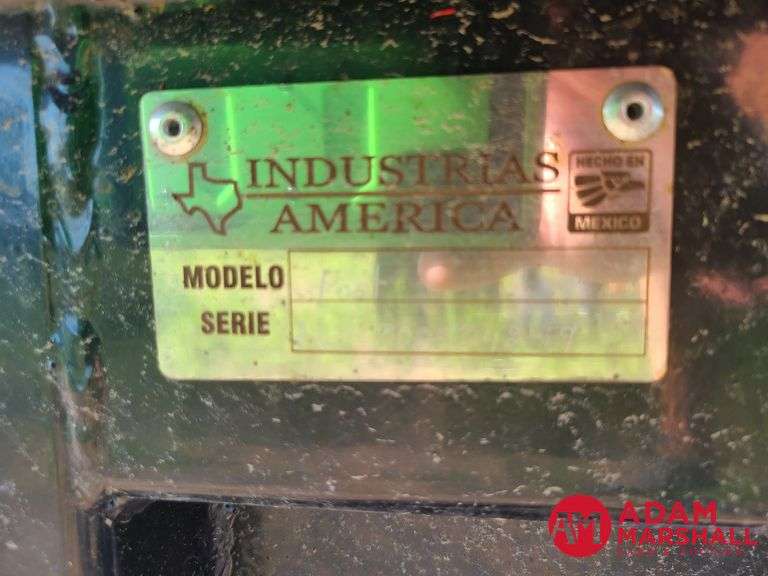 Unused 2025 Industrias America Post Puller