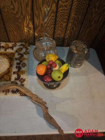 Pictures, Driftwood, Rocks and Misc