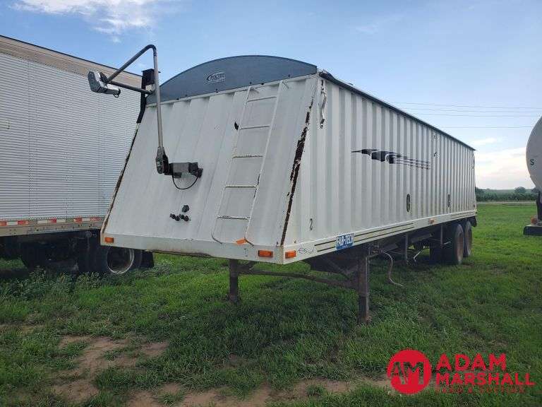 2006  DMF  Hopper Grain Trailer   - 34FT