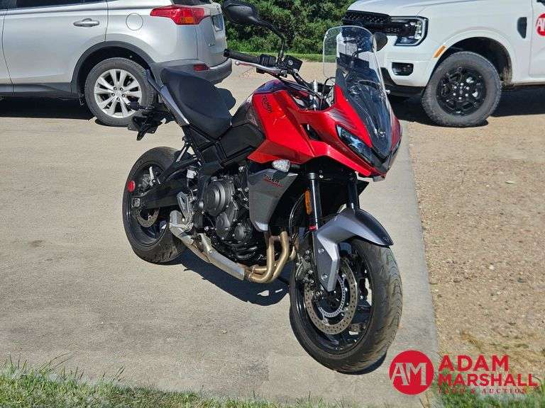 2023  Triumph   660 Tiger Sport  Motorcycle