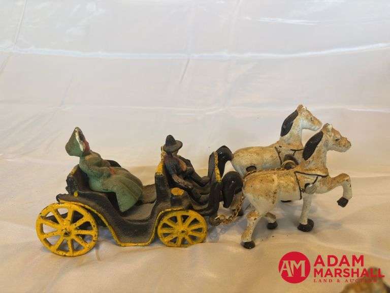 Cast Iron Toys
