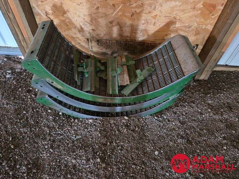 John Deere  Concaves