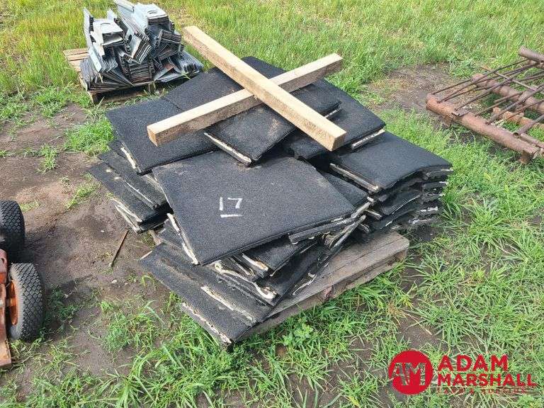 Outdoor Rubber Flooring - 2FT x 2FT