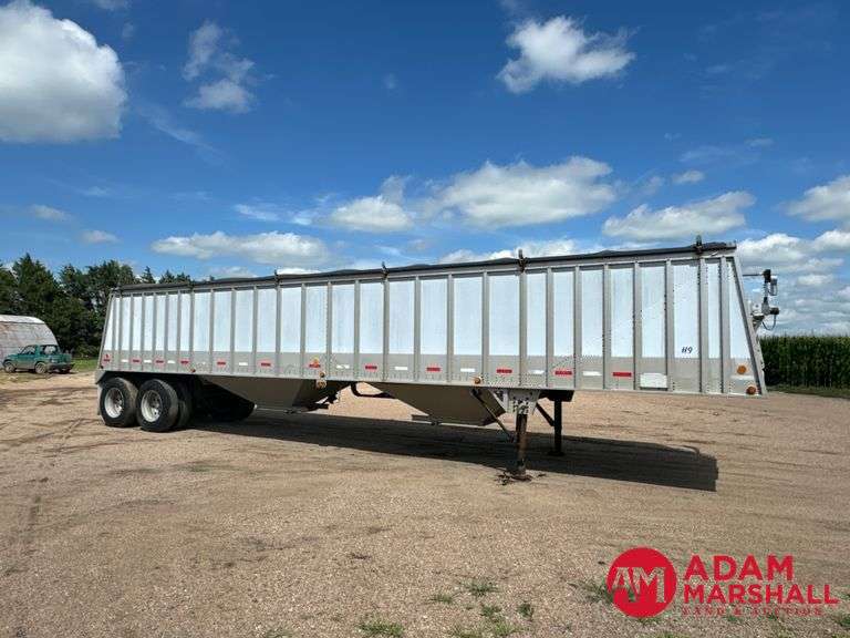 1997  Corn Husker  800  Grain Trailer - 42FT