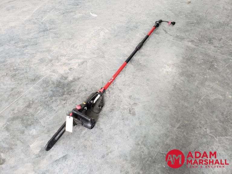 Craftsman   172.439831  Electric Pole Saw
