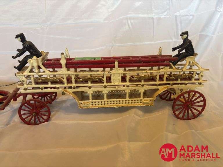 Cast Iron Toy