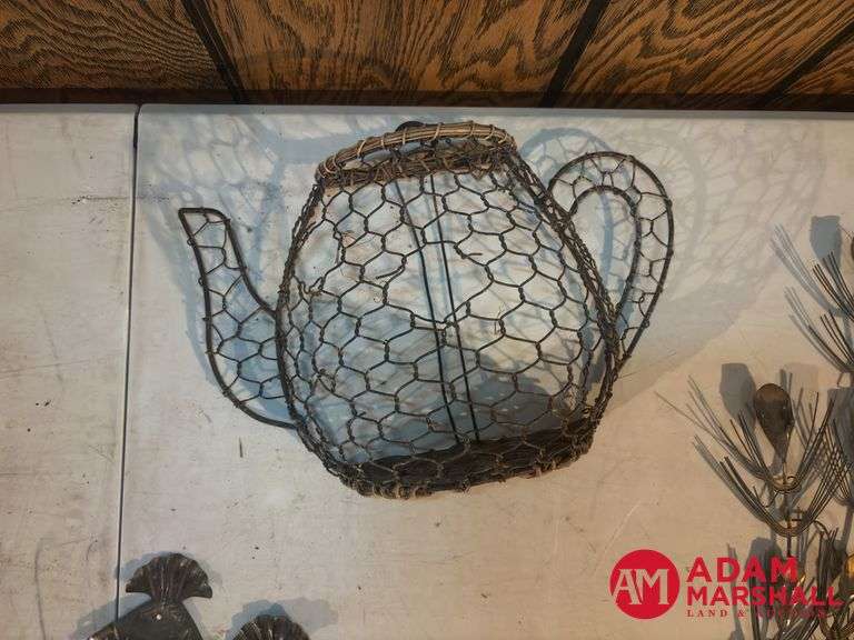 Peacock Decor