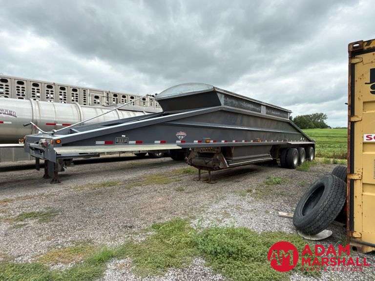 2016  Road Master  Dump Trailer