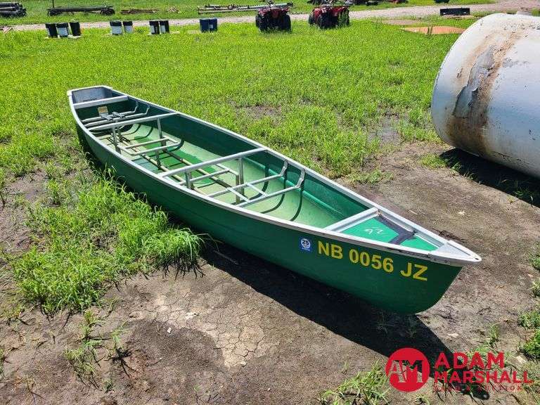 1983  Coleman  Canoe - 16FT