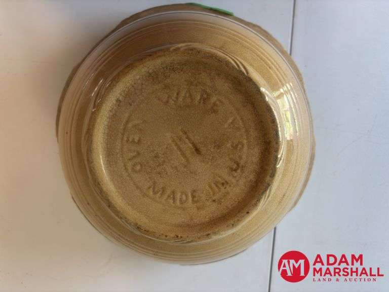 Crock Bowl- Has Chip