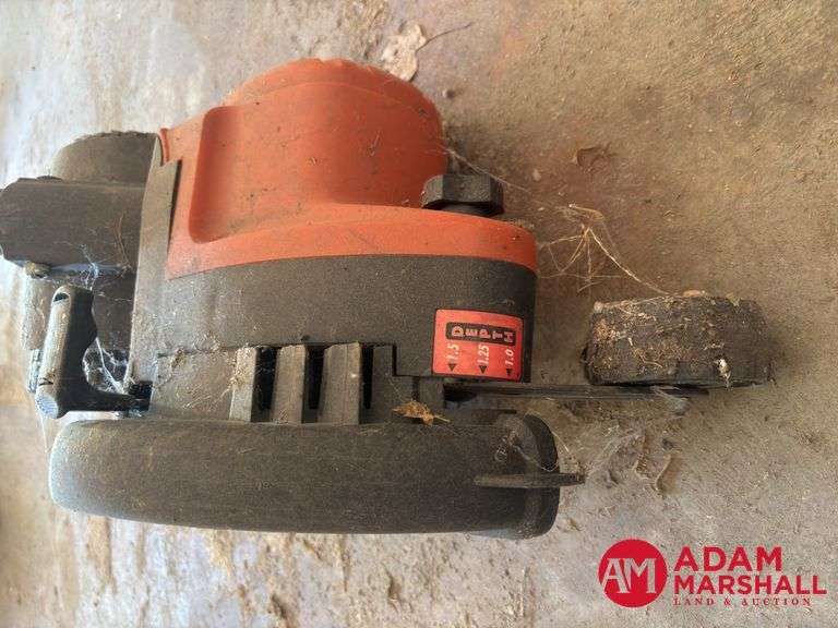 Black & Decker Corded Edger