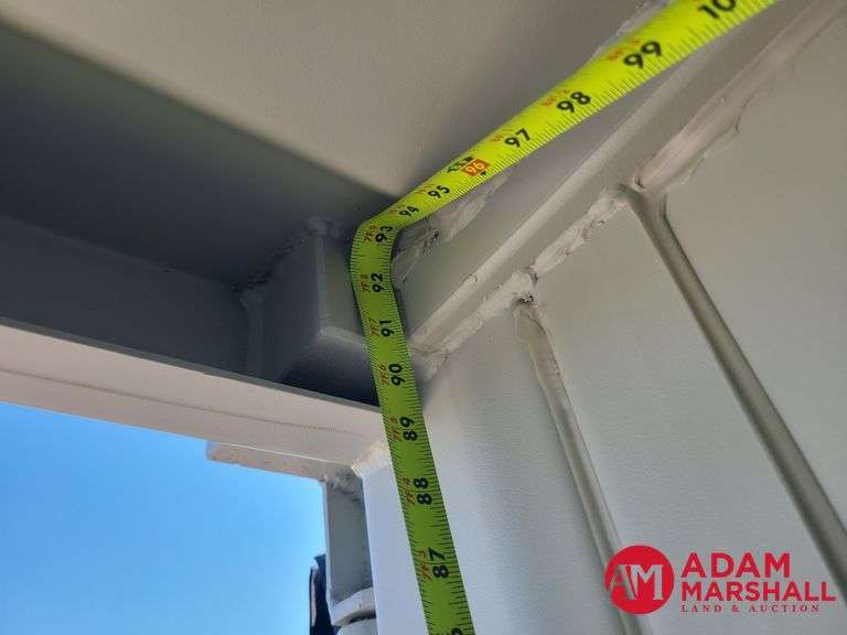 Unused 12FT Container