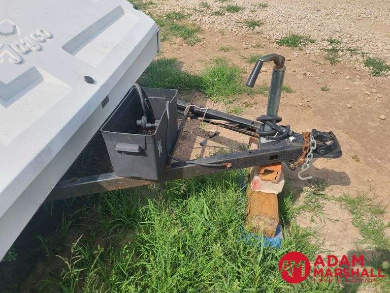 1997  Jayco  Eagle  Pop-Up Camper