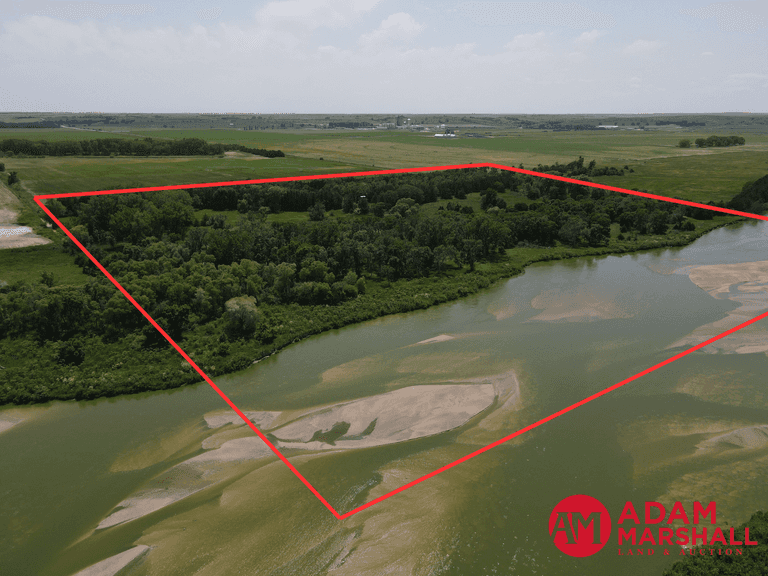 Tract 7 - 29.5 Acres More Or Less