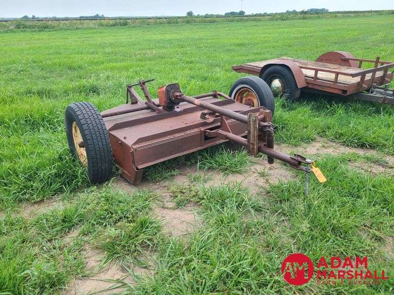 Rotary Mower for Tractor - 5FT