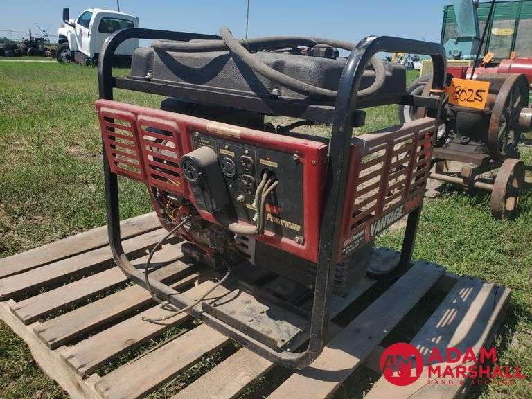 Coleman  Powermate Generator