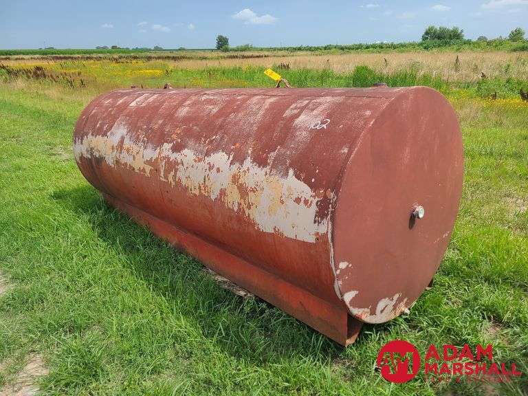 Fuel Tank - 1000 Gallon