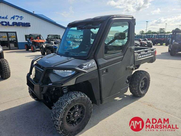 2022  Polaris  Ranger XP1000 Premium