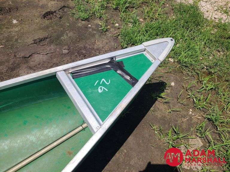 1983  Coleman  Canoe - 16FT