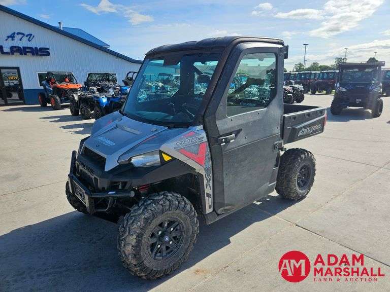 2019  Polaris  Ranger XP900 EPS Premium