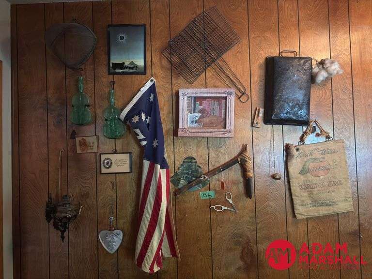 Vintage Wall Decor