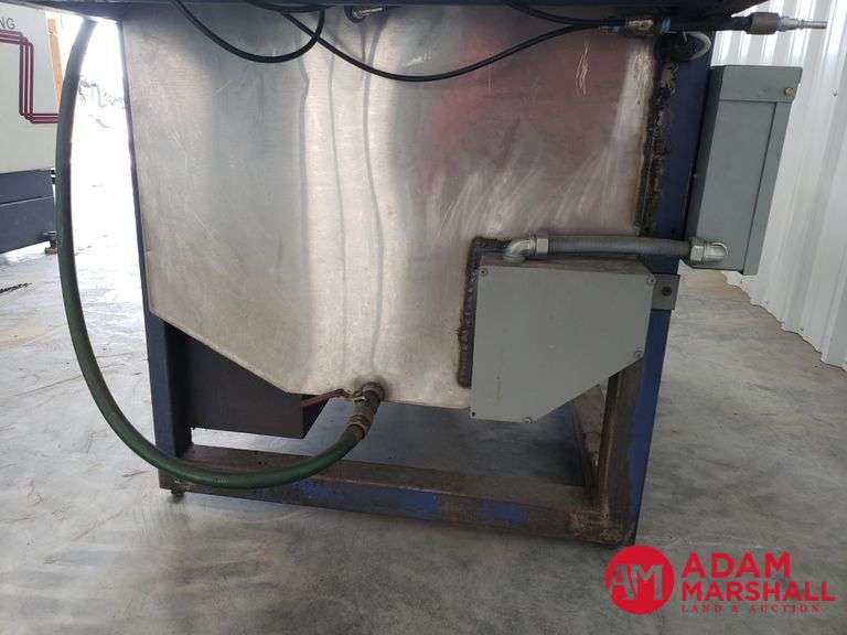 AXE Equipment  Cylinder Head Air/Pressure Tester w/ Pressure Plates