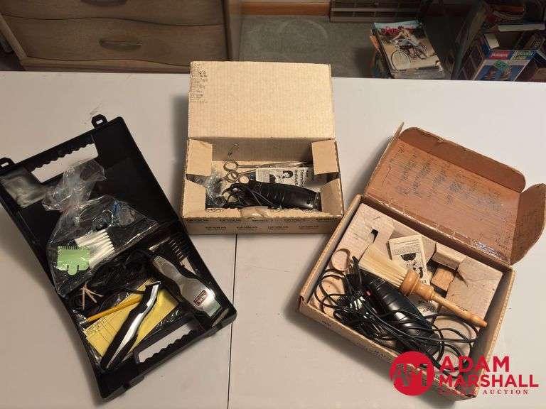 Hair Trimming Sets & Accessories