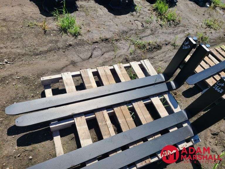 Unused Wolverine 60IN Forklift Fork - 1TON