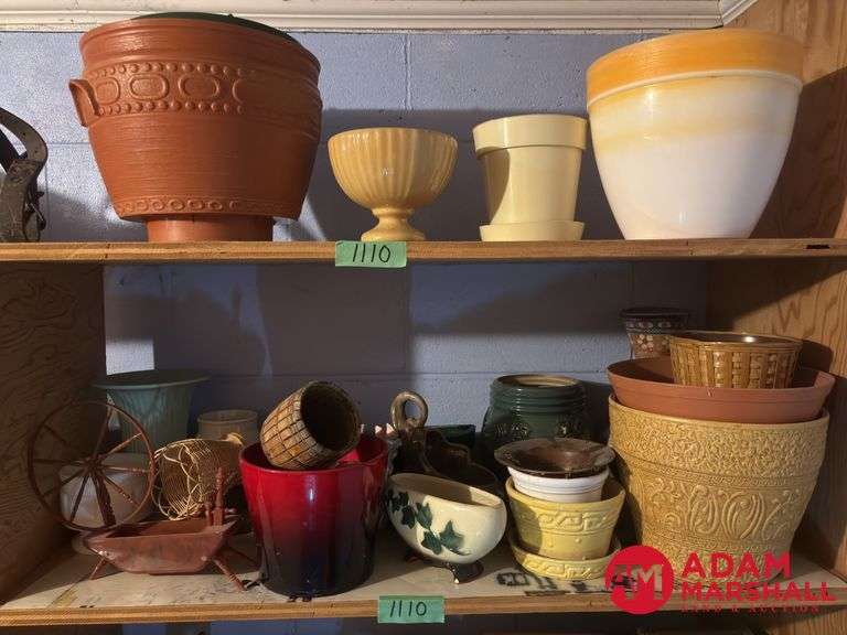 Flower Pots