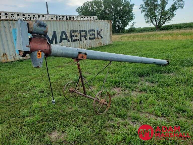 8IN Auger - 16FT