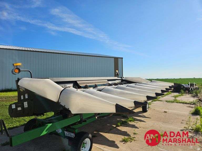 2009  Harvestec  4308  Corn Head - 8R30