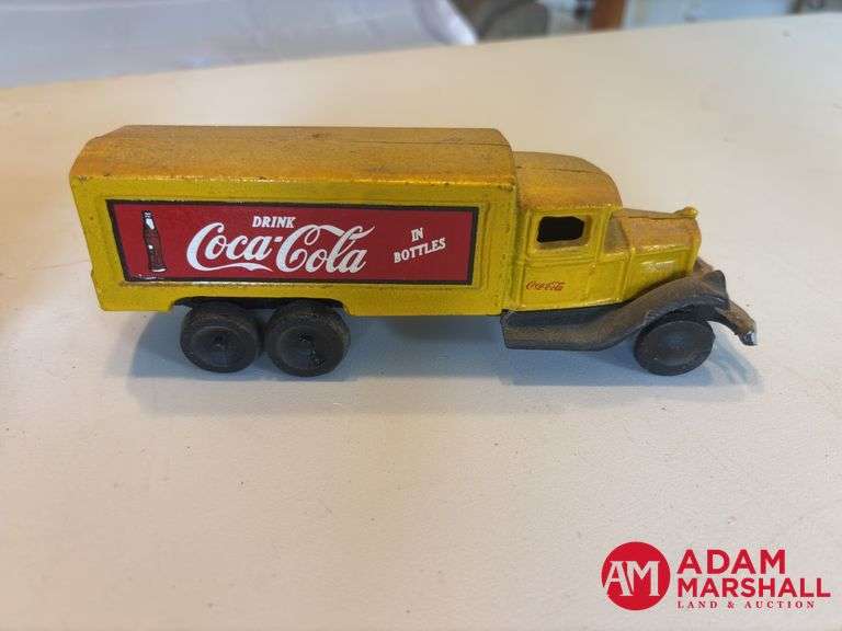Cast Iron Toys
