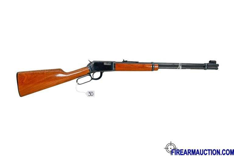 Winchester Model 9422 XTR Lever Action Rifle - 22 S,L,LR - SN:  F333708