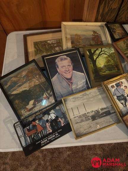 Pictures and Misc Decor