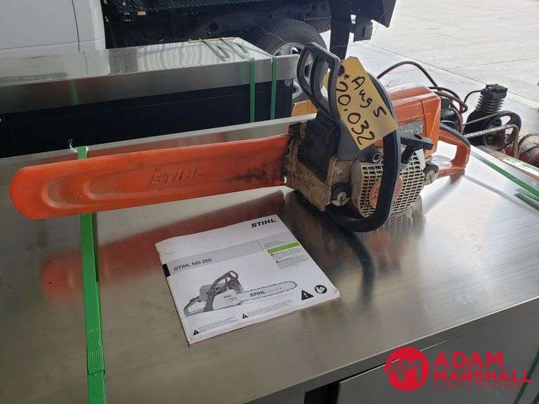 Stihl  MS250  Chainsaw