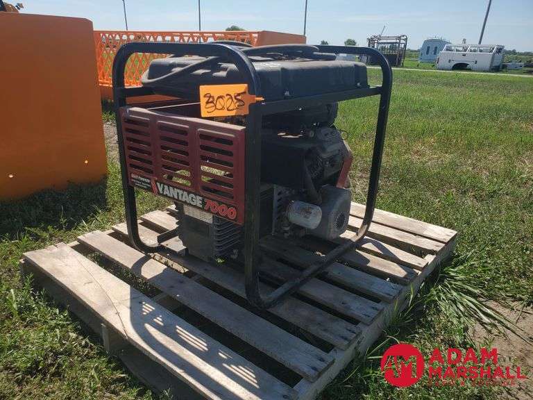 Coleman  Powermate Generator